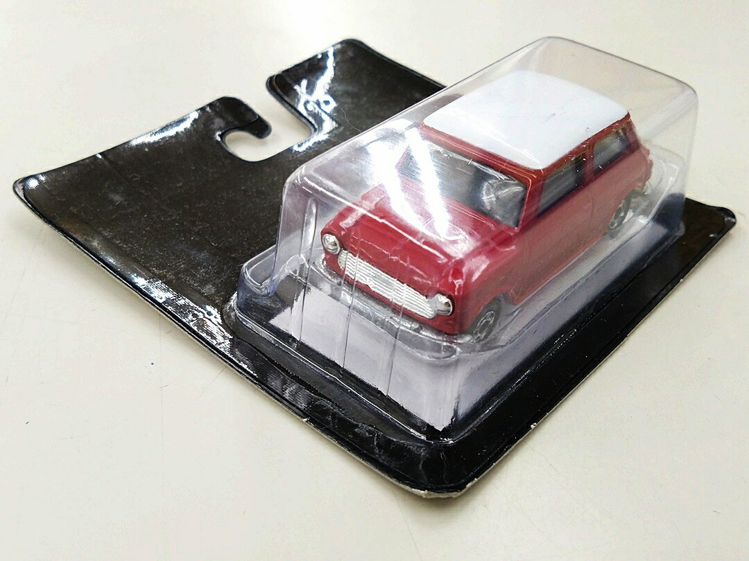 【中古】 タカラトミー トミカ ガリバー特注 1/50 ミニ クーパー タイプ ブリスタ...