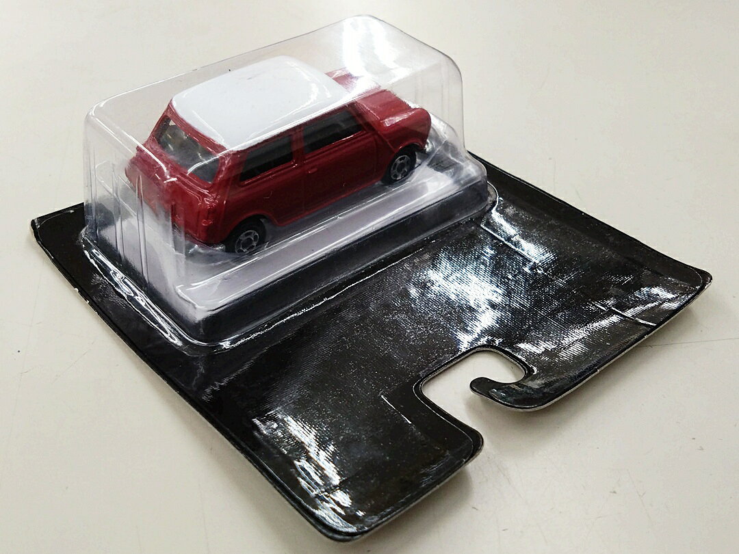 【中古】 タカラトミー トミカ ガリバー特注 1/50 ミニ クーパー タイプ ブリスタ...