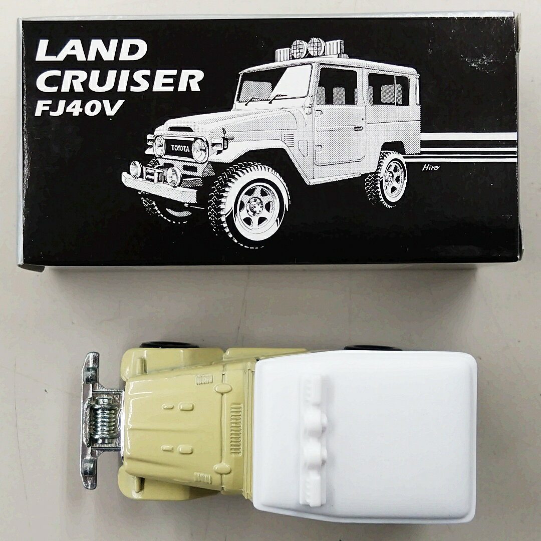 激レア！ ランドクルーザー40 BJ41V トミカ DJ-013 ミニカー 楽天市場
