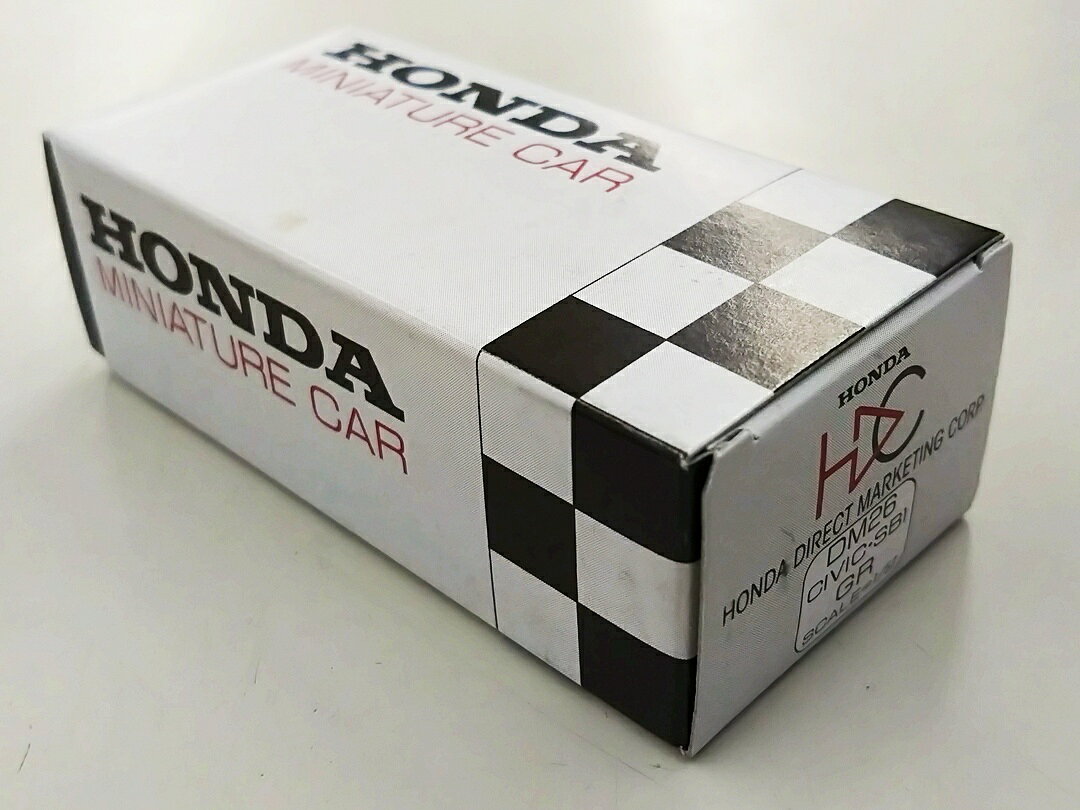 【中古】 タカラトミー トミカ ホンダダイレクト特注 DM26 1/57 HONDA シビック GL...