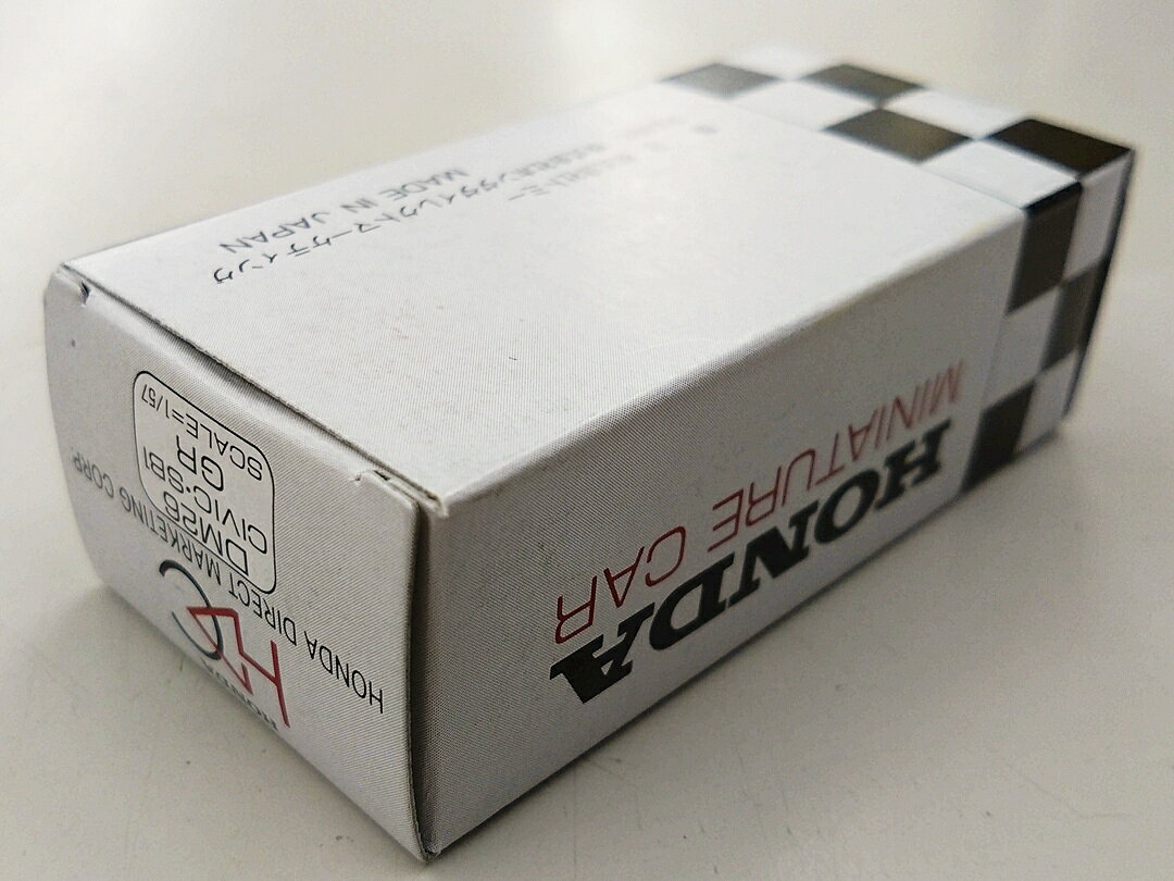 【中古】 タカラトミー トミカ ホンダダイレクト特注 DM26 1/57 HONDA シビック GL...
