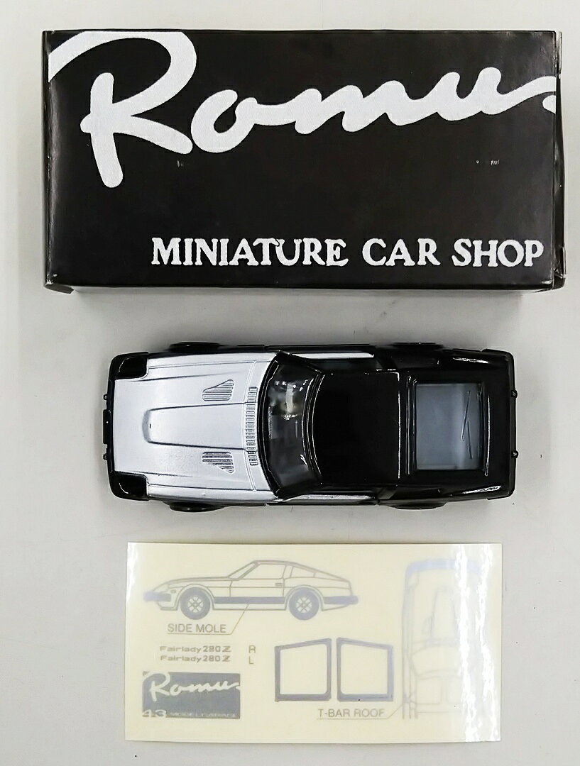 楽天市場】トミカ フェアレディz 280z-tの通販