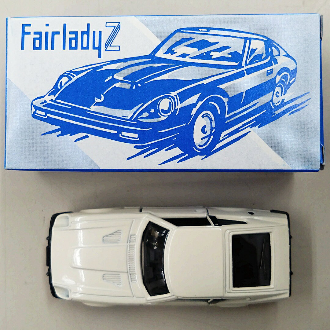 楽天市場】トミカ フェアレディz 280z-tの通販
