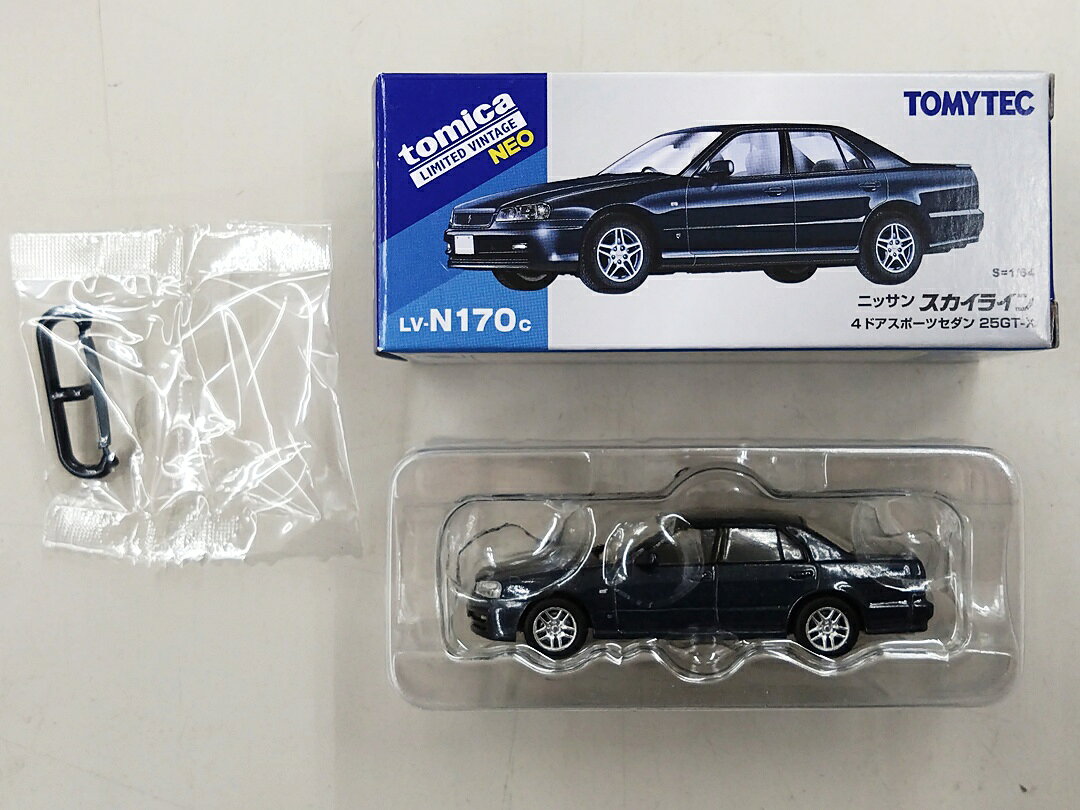 【中古】 TOMYTEC(トミーテック) トミカリミテッドヴィンテージNEO LV-N170c 1/64 ...