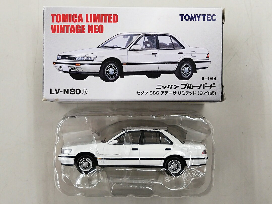 楽天市場】トミカリミテッドヴィンテージ ブルーバード sssの通販