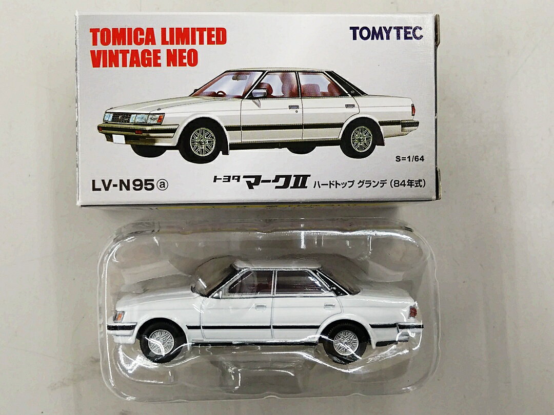 楽天市場】トミカリミテッドビンテージ マークiiグランデの通販