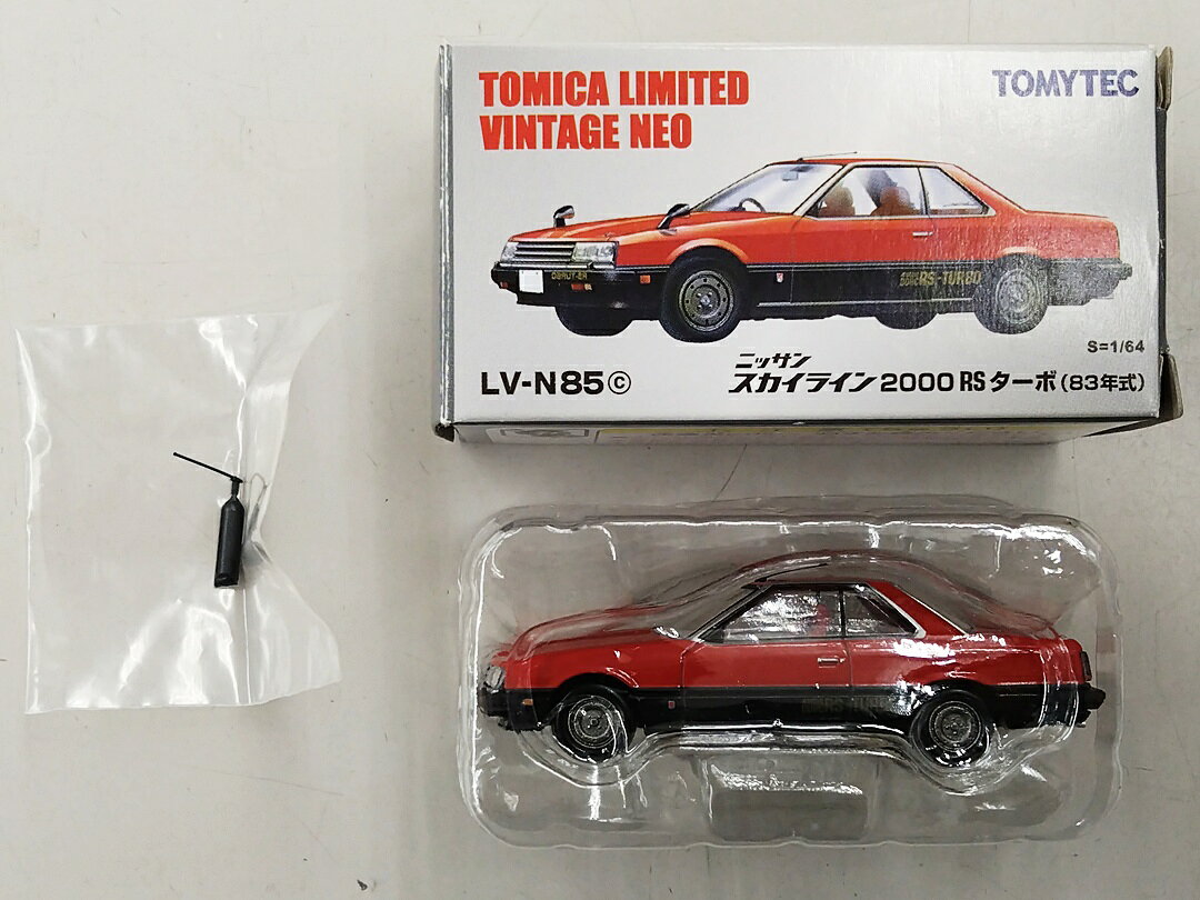 【中古】1/64 タカラトミー LV-N85c トミカリミテッドヴィンテージNEO LV-N85c ニ...