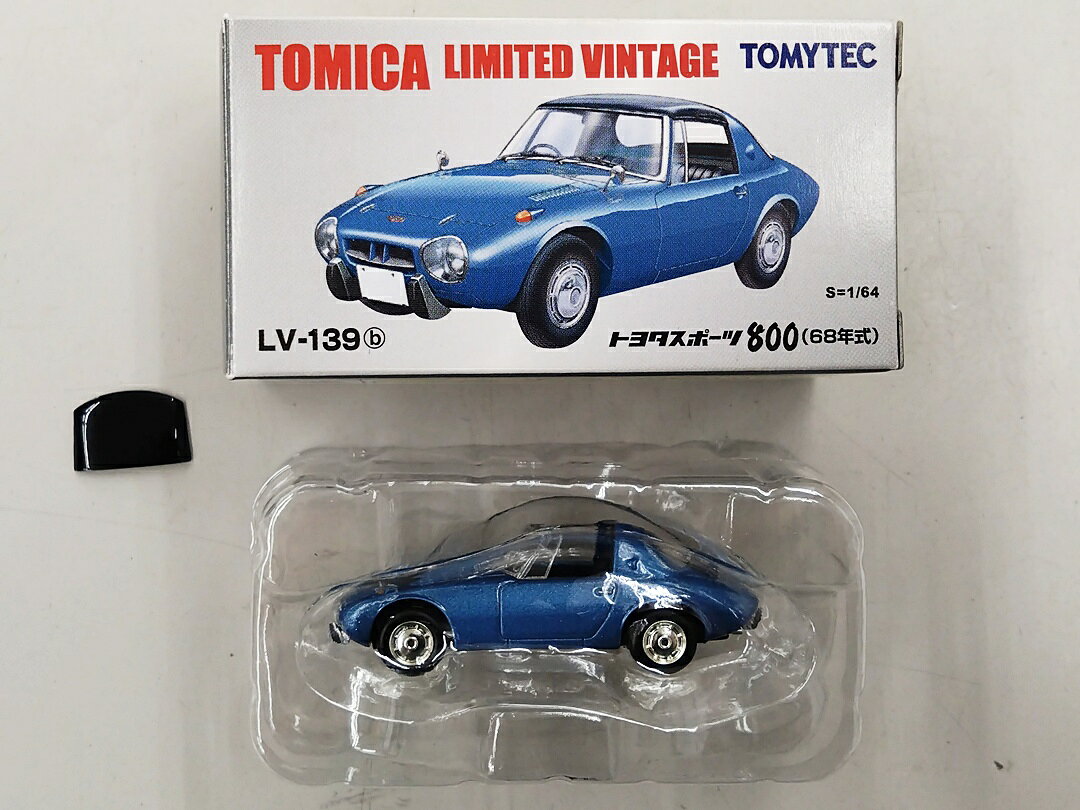 楽天市場】トヨタ・スポーツ800（ホビー）の通販