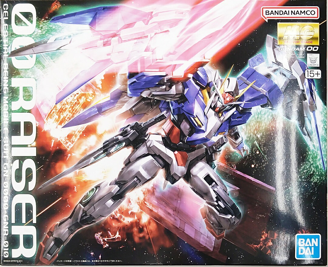 楽天市場】mg ダブルオーライザーの通販