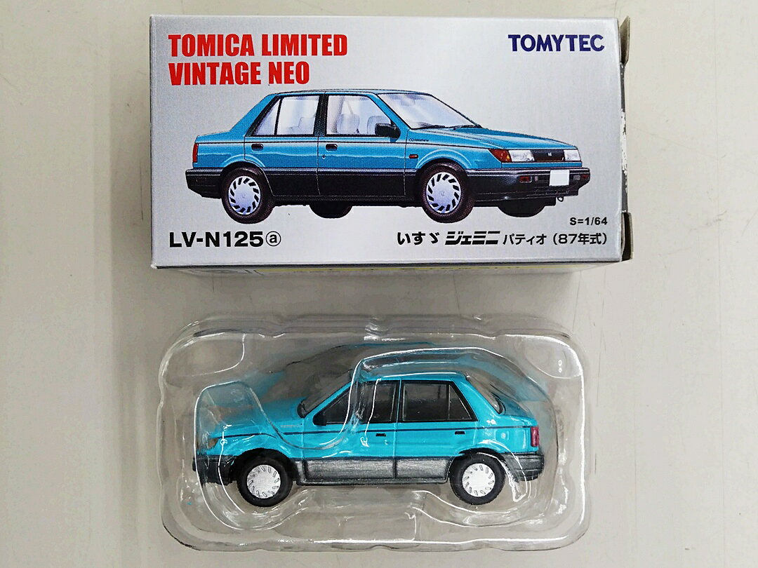 【中古】1/64 TOMYTEC(トミーテック) トミカリミテッドヴィンテージNEO LV-N125a ...