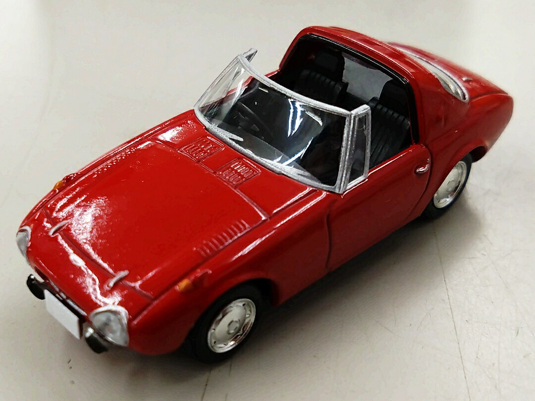 【中古】1/64 TOMYTEC(トミーテック) トミカリミテッドヴィンテージ LV-139a トヨ...