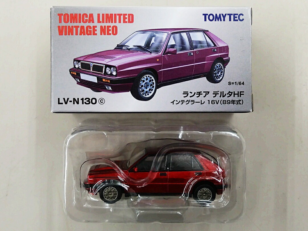 【中古】1/64 TOMYTEC(トミーテック) トミカリミテッドヴィンテージNEO LV-N130c ...