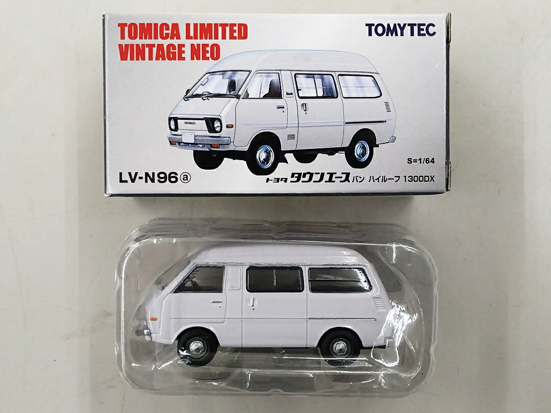 【中古】1/64 TOMYTEC(トミーテック) トミカリミテッドヴィンテージNEO LV-N96a ト...