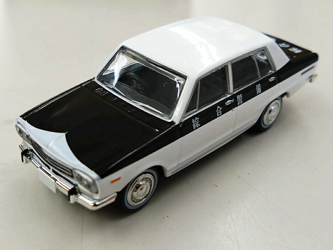 【中古】1/64 TOMYTEC(トミーテック) トミカリミテッドヴィンテージ LV-153a 日産...