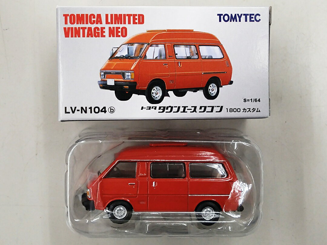 【中古】1/64 TOMYTEC(トミーテック) トミカリミテッドヴィンテージNEO LV-N104b ...