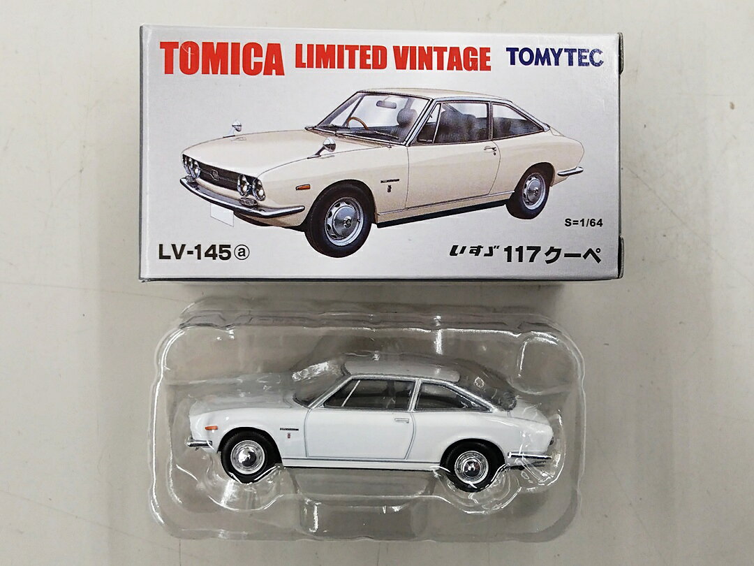 【中古】1/64 TOMYTEC(トミーテック) トミカリミテッドヴィンテージ LV-145a いす...