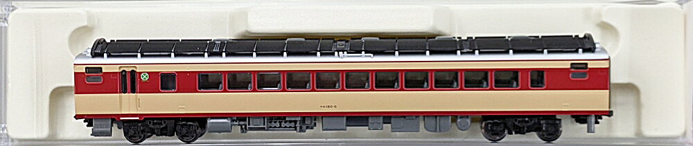 【中古】Nゲージ その他 鉄道模型 KATO　10-2017　キハ181系「はくと」　5両セット　セットばらし　キロ181-6 【A】 車両のみ　KATO製アクリルケースに収容