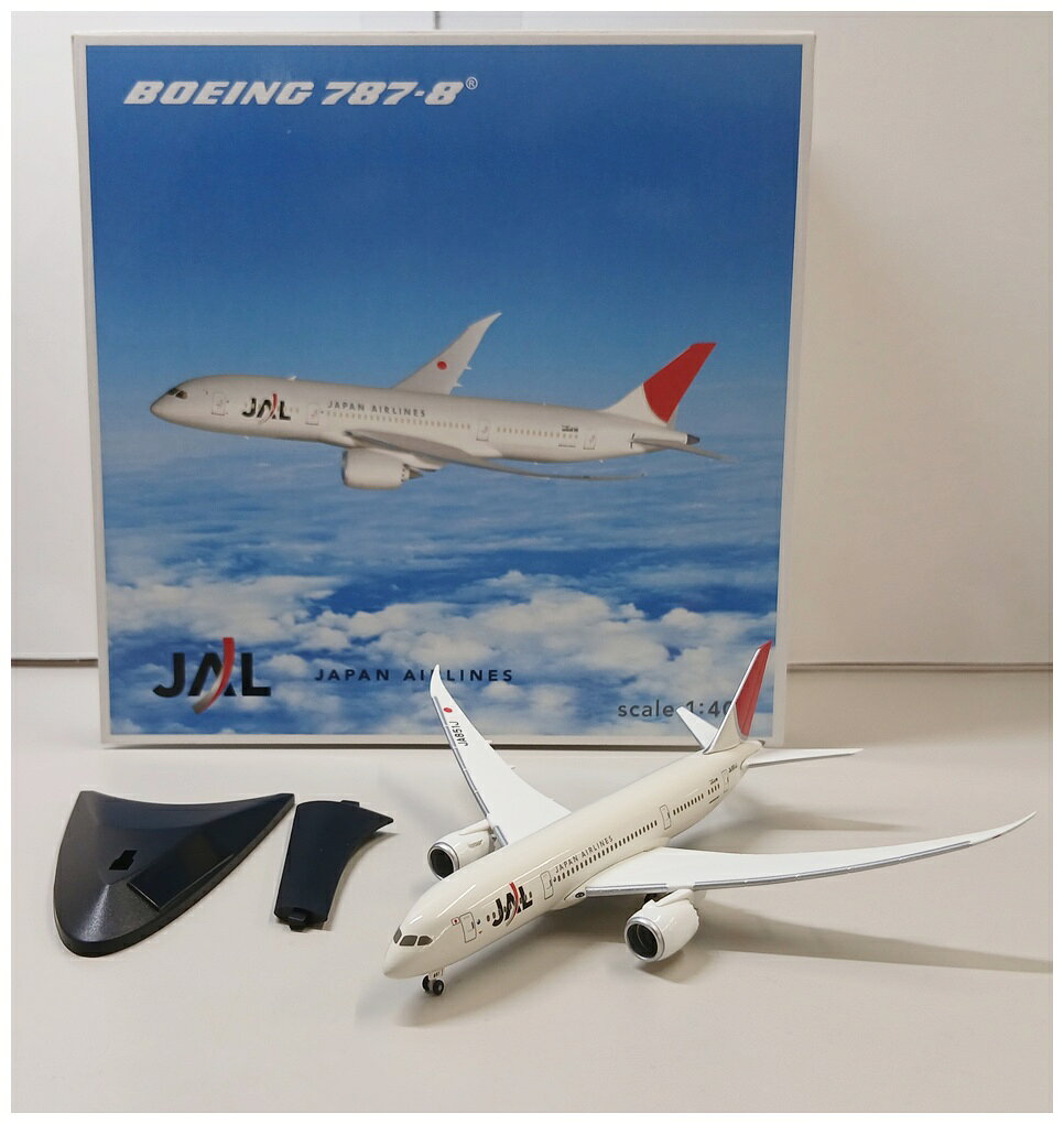 楽天市場】jal 787 模型の通販