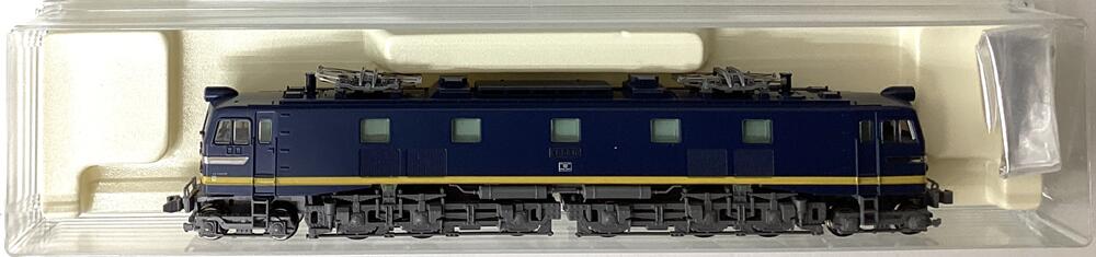 【中古】Nゲージ KATO(カトー) 電気機関車 セットバラ 10-260バラ　EF58-16(1両) 【A】 ※ホイッスルパーツ付属/KATO…