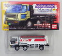 【中古】 その他 スケールミニカー(1/64・その他) バンダイ ワーキングビークル~石油タンクローリー編~ vol.2 1/150 いすゞ ギガ 太陽石油 【A´】 外箱傷み ※メーカー出荷時の塗装ムラ等はご容赦下さい