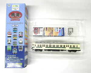 【中古】ニューホビー/トミーテック 鉄道コレクション NewDays KIOSKオリジナル第2弾(K540) 717系 東北本線 クモハ717-3 【A’】外箱傷み 微細な塗装ムラはご容赦下さい。