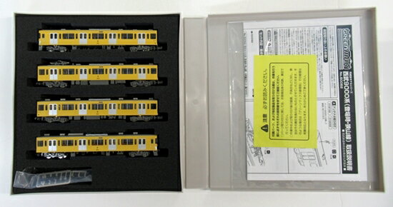 【中古】Nゲージ グリーンマックス 50062 西武9000系 