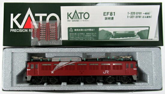 楽天市場】1-321 kato カトー (ho) ef81 北斗星色 hoゲージ 鉄道 楽天市場】1-321 kato カトー (ho) ef81 北斗星色 hoゲージ 鉄道