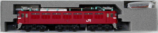 【中古】Nゲージ KATO(カトー) 3066-4 EF81 JR東日本色 (双頭連結器付) 2013年ロット 【A】...