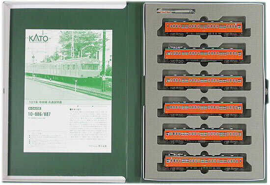 楽天市場】kato 101系 中央線の通販