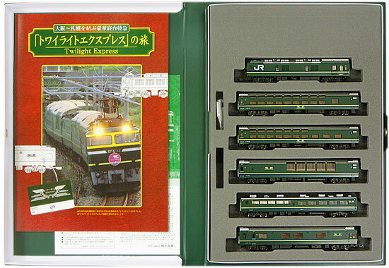 【中古】Nゲージ KATO(カトー) 10-869 24系 寝台特急