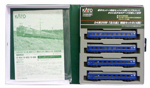 楽天市場】nゲージ 北斗星 増結 katoの通販