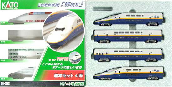 楽天市場】kato カトー 10-1427 e4系新幹線 maxとき 8両の通販