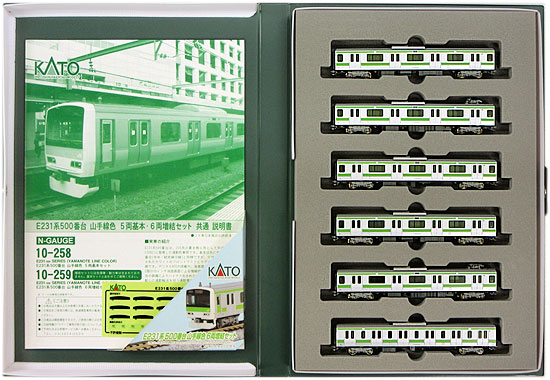 楽天市場】kato e231系 山手線（鉄道模型｜ホビー）の通販