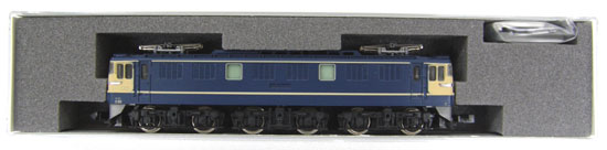 【中古】Nゲージ KATO(カトー) 3025 EF60-500 特急色 2003年ロット 【A】