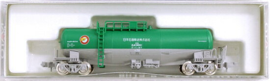 【中古】Nゲージ KATO(カトー) 8013-5 タキ43000 日本石油輸送色 2006年ロット 【A´】 ※中皿変色