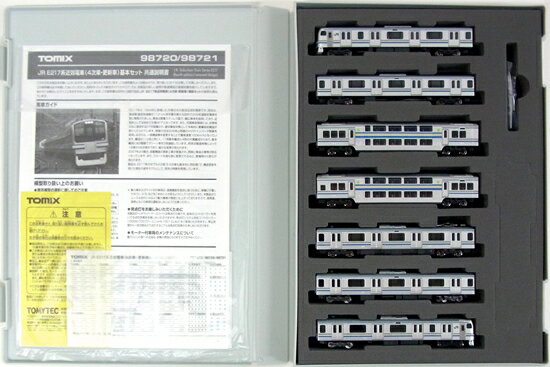 【中古】Nゲージ TOMIX(トミックス) 98720 JR E217系 