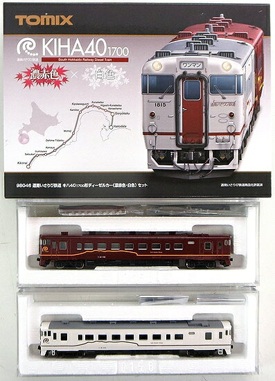 楽天市場】道南いさりび鉄道 キハ40 1700形の通販
