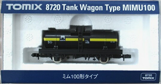 【中古】Nゲージ TOMIX(トミックス) 8720 ミム100形タイプ 【A】