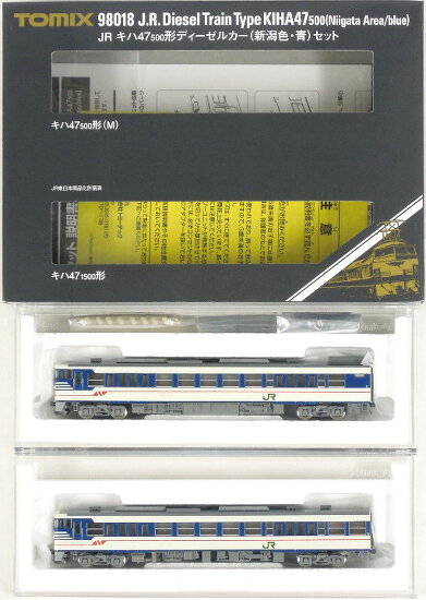 楽天市場】キハ47 新潟色 模型の通販