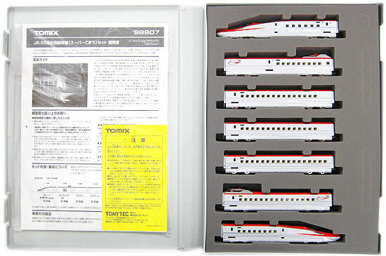 【中古】Nゲージ TOMIX(トミックス) 98907 JR E6系 秋