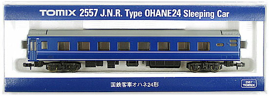 【中古】Nゲージ TOMIX(トミックス) 2557 国鉄客車 オハネ24形 【A】...