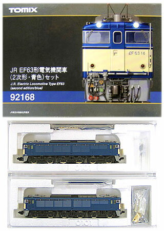 楽天市場】tomix ef63（鉄道模型｜ホビー）の通販
