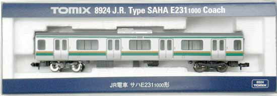 ����š�N������ TOMIX(�ȥߥå���) 8924 JR �ż� ����E231-1000�� (E231-1000�� ������) 2010ǯ���å� ��A��