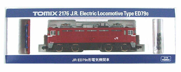 【中古】Nゲージ TOMIX(トミックス) 2176 JR ED79-0形 電気機関車 2011年ロット 【A】