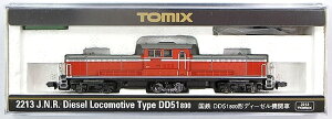 【中古】Nゲージ TOMIX(トミックス) 2213 国鉄 DD51-800形 ディーゼル機関車 2012年ロット 【A】