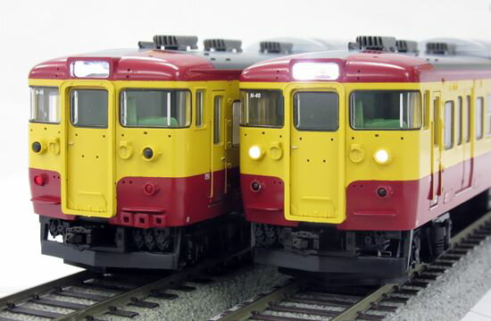 楽天市場】tomix 115系 新潟色（ホビー）の通販