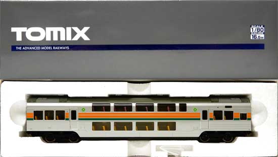 【中古】HOゲージ TOMIX(トミックス) HO-6021 JR電車 