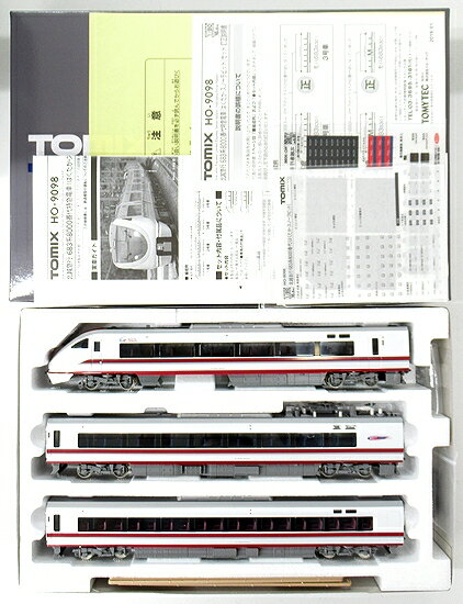 【中古】HOゲージ TOMIX(トミックス) HO-9098 北越急
