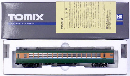 【中古】HOゲージ TOMIX(トミックス) HO-297 国鉄電車 サロ153形 (青帯) 【A】