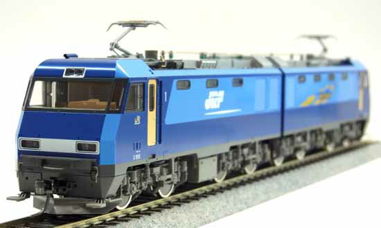 【中古】HOゲージ TOMIX(トミックス) HO-156 JR EH200形電気機関車 【A】のサムネイル